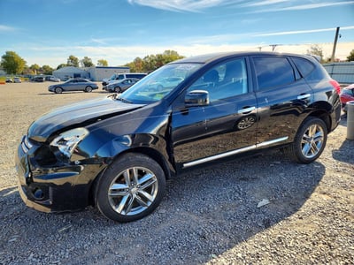 JN8AS5MV9BW****** 2011 Nissan Rogue