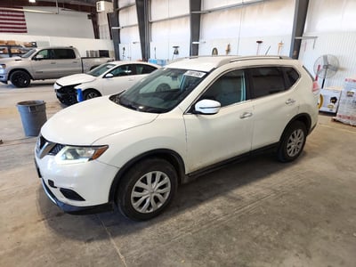 KNMAT2MV8GP****** 2016 Nissan Rogue
