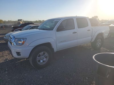 3TMLU4EN1FM****** 2015 Toyota Tacoma