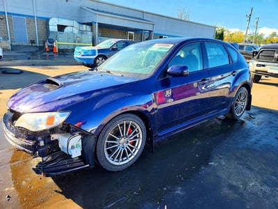 JF1GR7E63EG****** 2014 Subaru Impreza WRX