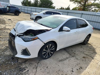 5YFBURHEXKP****** 2019 Toyota Corolla