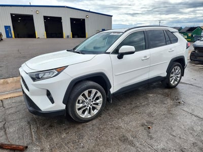JTMC1RFV6KD****** 2019 Toyota RAV4