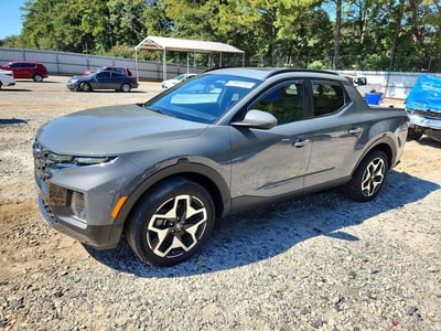 5NTJEDAF5PH****** 2023 Hyundai Santa Cruz
