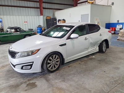5XXGN4A79EG****** 2014 Kia Optima