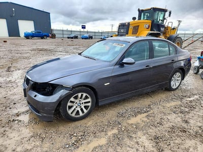 WBAVD13536K****** 2006 BMW 3 Series