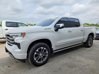 3GCUKJE84SG****** 2025 Chevrolet Silverado