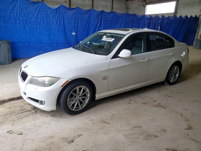 WBAPK7C57AA****** 2010 BMW 3 Series