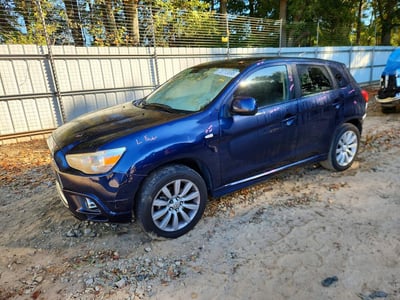 JA4AP4AU8BZ****** 2011 Mitsubishi Outlander