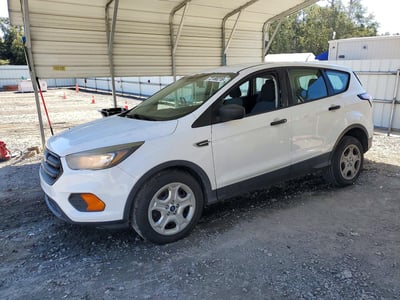 1FMCU0F78JU****** 2018 Ford Escape