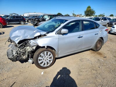 3N1AB7AP0FL****** 2015 Nissan Sentra