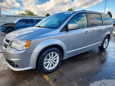 2C4RDGCG9KR****** 2019 Dodge Grand Caravan