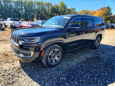 1C4SJSBP8SS****** 2025 Jeep Wagoneer L