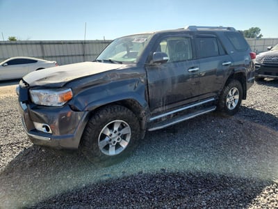 JTEBU5JR0D5****** 2013 Toyota 4Runner