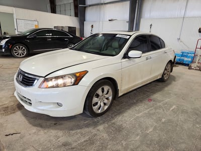 1HGCP3F81AA****** 2010 Honda Accord