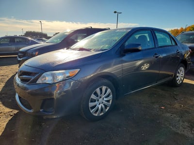 2T1BU4EE9CC****** 2012 Toyota Corolla