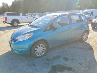 3N1CE2CP8FL****** 2015 Nissan Versa Note