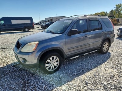SHSRD78966U****** 2006 Honda CR-V