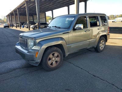 1C4PJLAK8CW****** 2012 Jeep Liberty