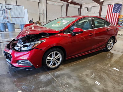1G1BE5SM2H7****** 2017 Chevrolet Cruze