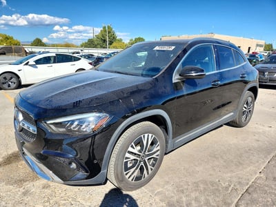 W1N4N4HB0SJ****** 2025 Mercedes-Benz GLA-Class