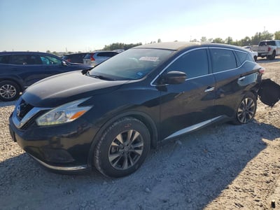 5N1AZ2MG1HN****** 2017 Nissan Murano