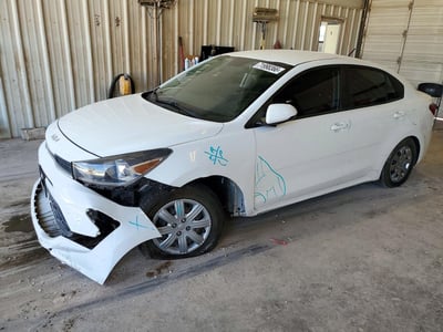 3KPA24AD0NE****** 2022 Kia Rio