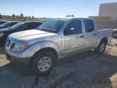 1N6AD0ER3HN****** 2017 Nissan Frontier