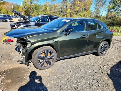 JTHUCJDH3S2****** 2025 Lexus UX 300h