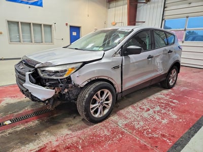 1FMCU0F70HU****** 2017 Ford Escape