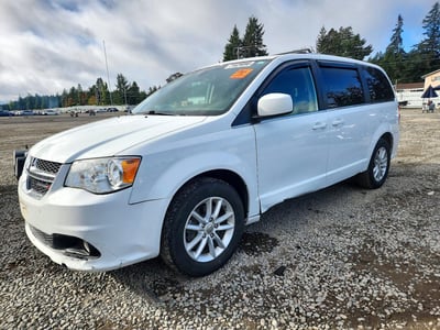2C4RDGCG3KR****** 2019 Dodge Grand Caravan