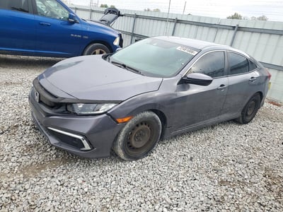 2HGFC2F68LH****** 2020 Honda Civic