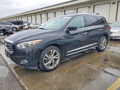 5N1CL0MM5EC****** 2016 Infiniti QX60