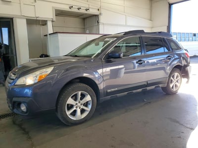 4S4BRBEC2E3****** 2014 Subaru Outback