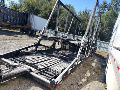 5E0AJ1445JG****** 2018 Cottrell Trailer