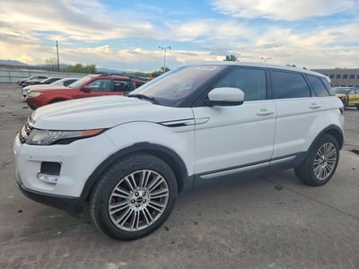SALVV2BG9CH****** 2012 Land Rover Range Rover Evoque