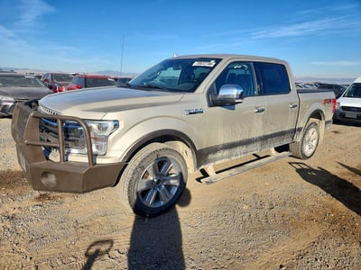1FTEW1EG3JF****** 2018 Ford F-150