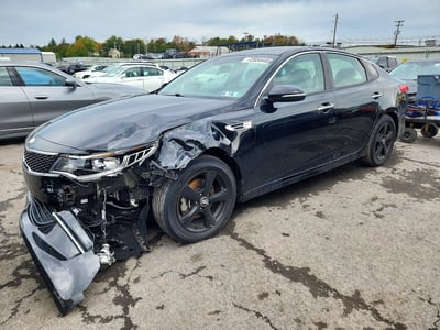 5XXGT4L37JG****** 2018 Kia Optima