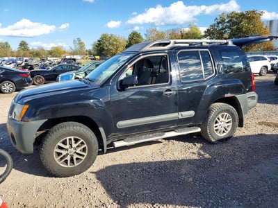 5N1AN0NW2FN****** 2015 Nissan Xterra