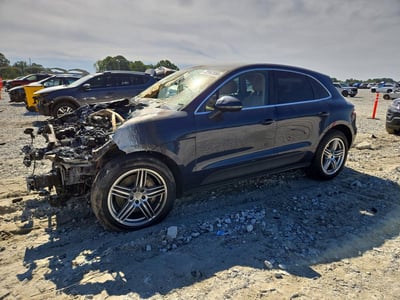 WP1AB2A51FL****** 2015 Porsche Macan