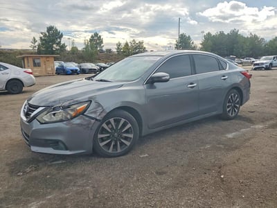 1N4AL3APXJC****** 2018 Nissan Altima