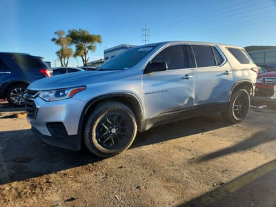 1GNERFKW4MJ****** 2021 Chevrolet Traverse