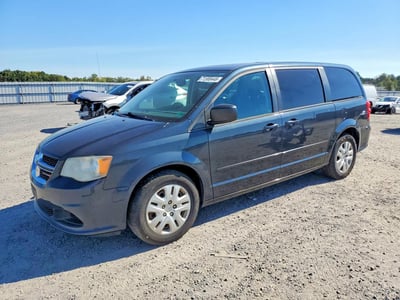 2C4RDGBG5ER****** 2014 Dodge Grand Caravan