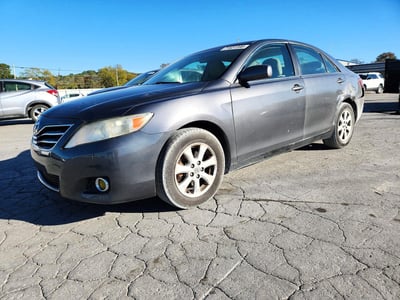 4T1BF3EK9BU****** 2011 Toyota Camry