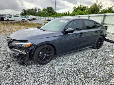 2HGFE2F56TH****** 2026 Honda Civic