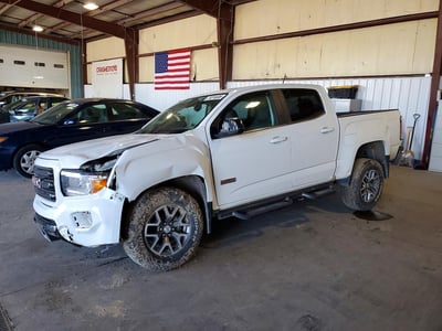 1GTG6FENXL1****** 2020 GMC Canyon