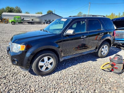 1FMCU0D7XCK****** 2012 Ford Escape