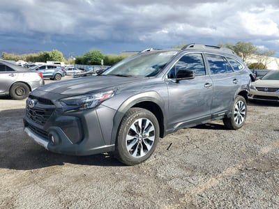 4S4BTANC3R3****** 2024 Subaru Outback