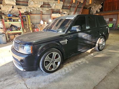 SALSP2E41CA****** 2012 Land Rover Range Rover Sport