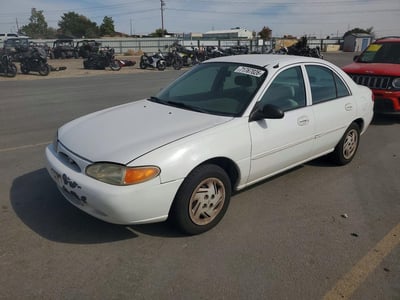 3FAFP13P11R****** 2001 Ford Escort