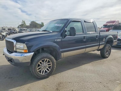 1FTNW21S9YE****** 2000 Ford F-250